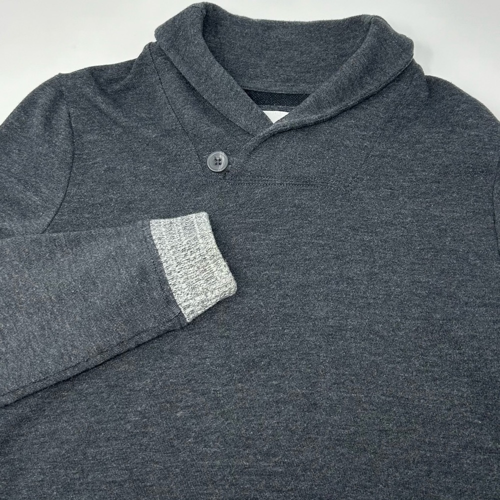 Cat‎ & Jack Boys Gray Pullover Sweater Size M